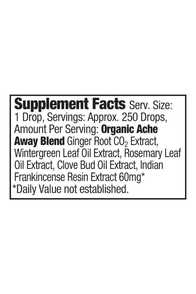 Supplement Facts