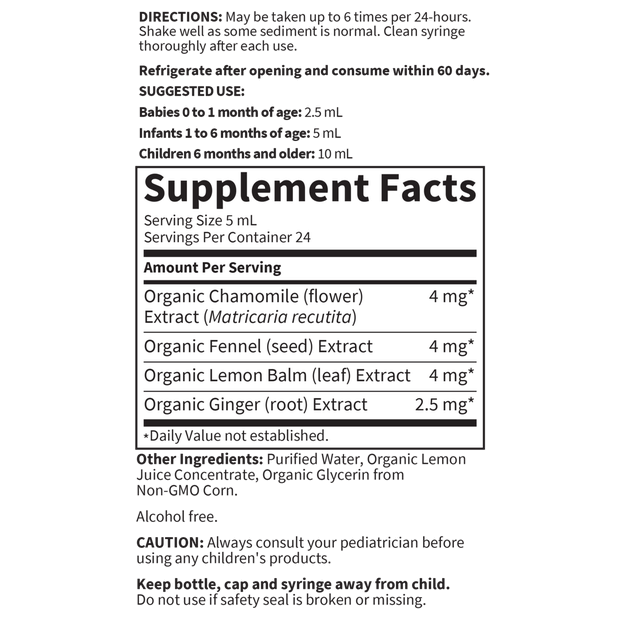 Supplement Facts