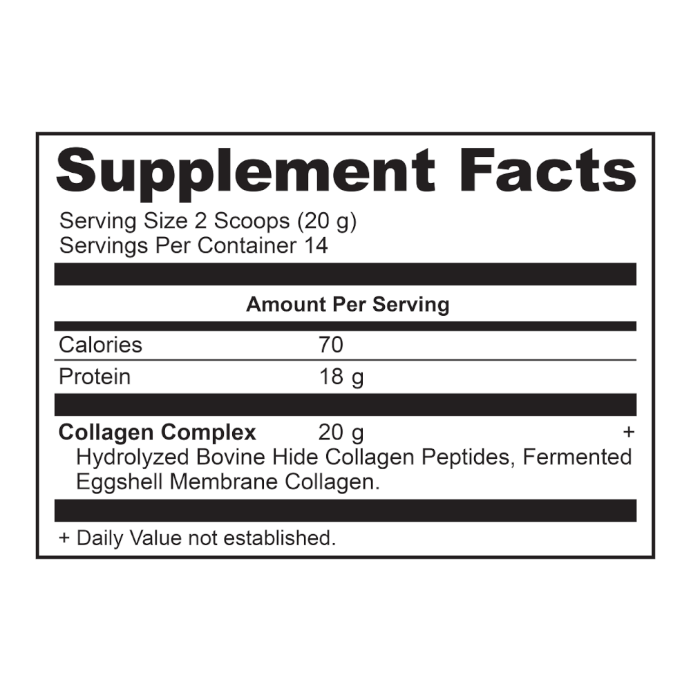 Supplement Facts