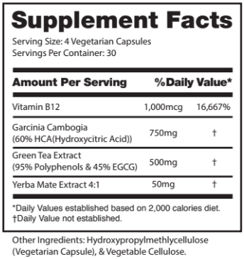 Supplement Facts