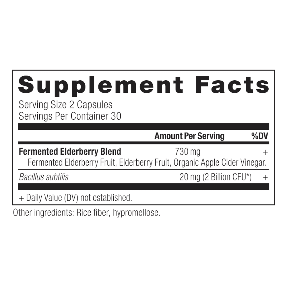 Supplement Facts