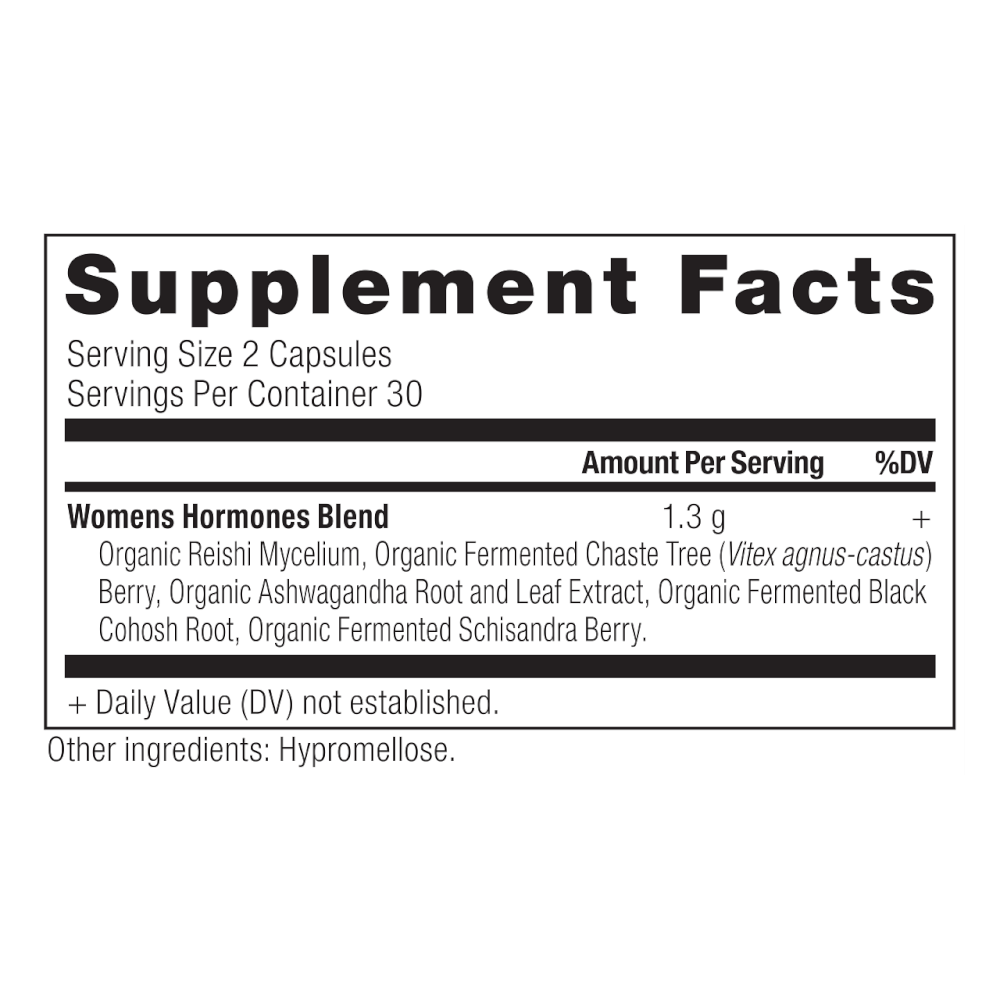 Supplement Facts