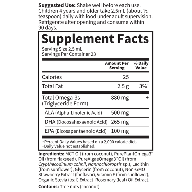 Supplement Facts