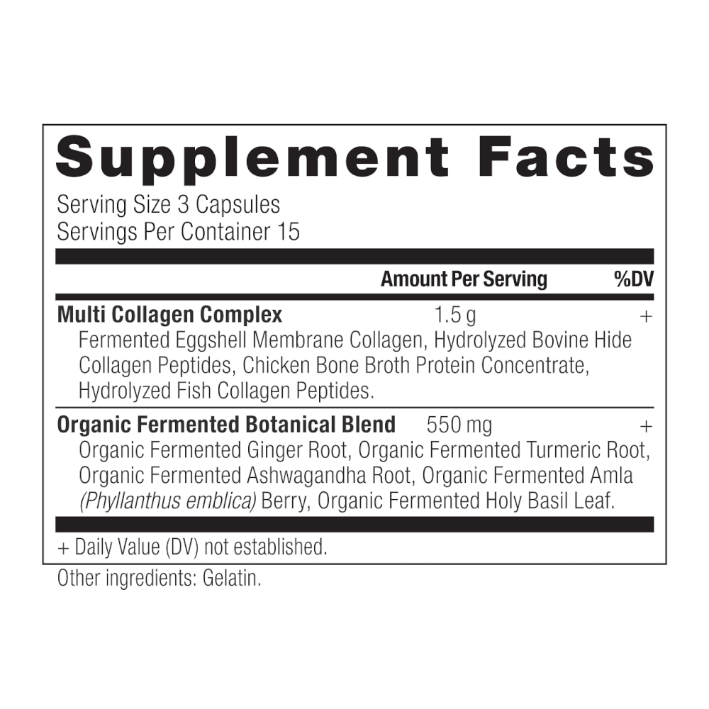 Supplement Facts