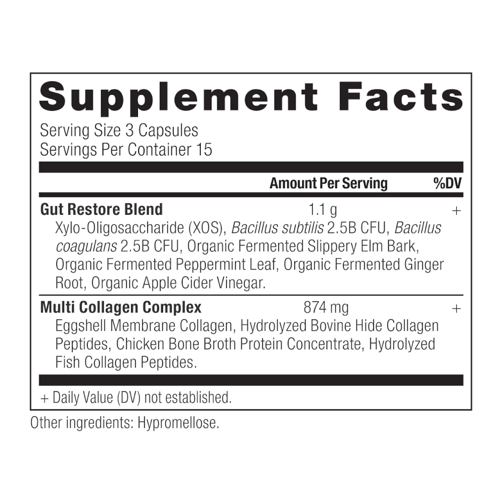 Supplement Facts