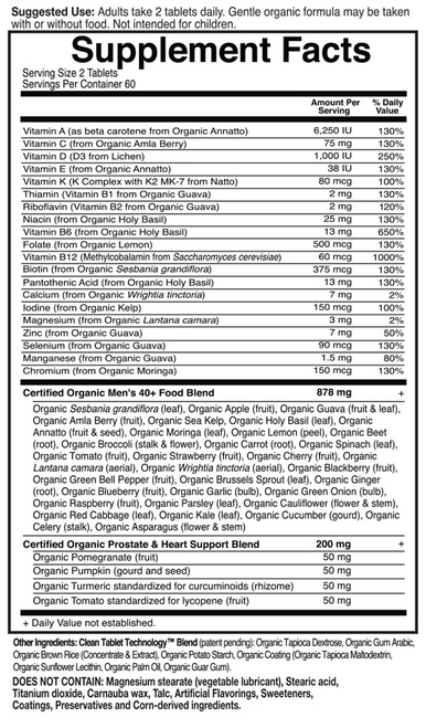 Supplement Facts