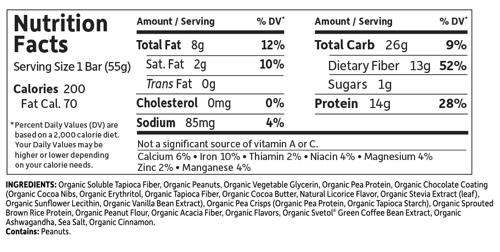 Supplement Facts