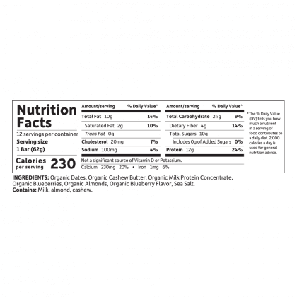 Supplement Facts