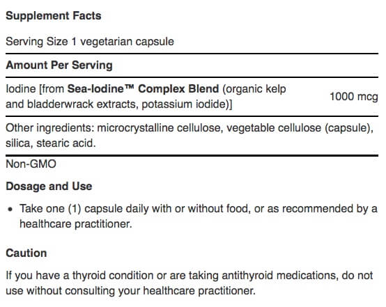 Supplement Facts