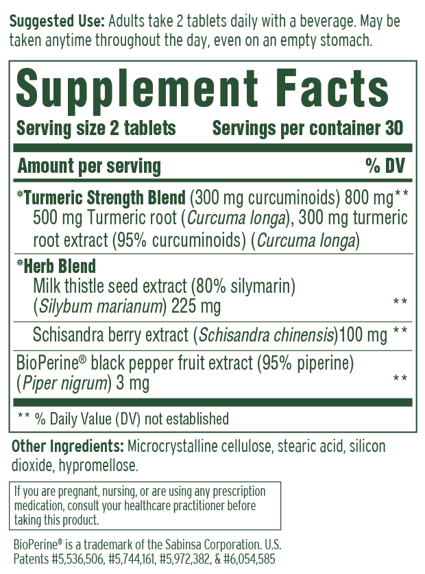 Supplement Facts