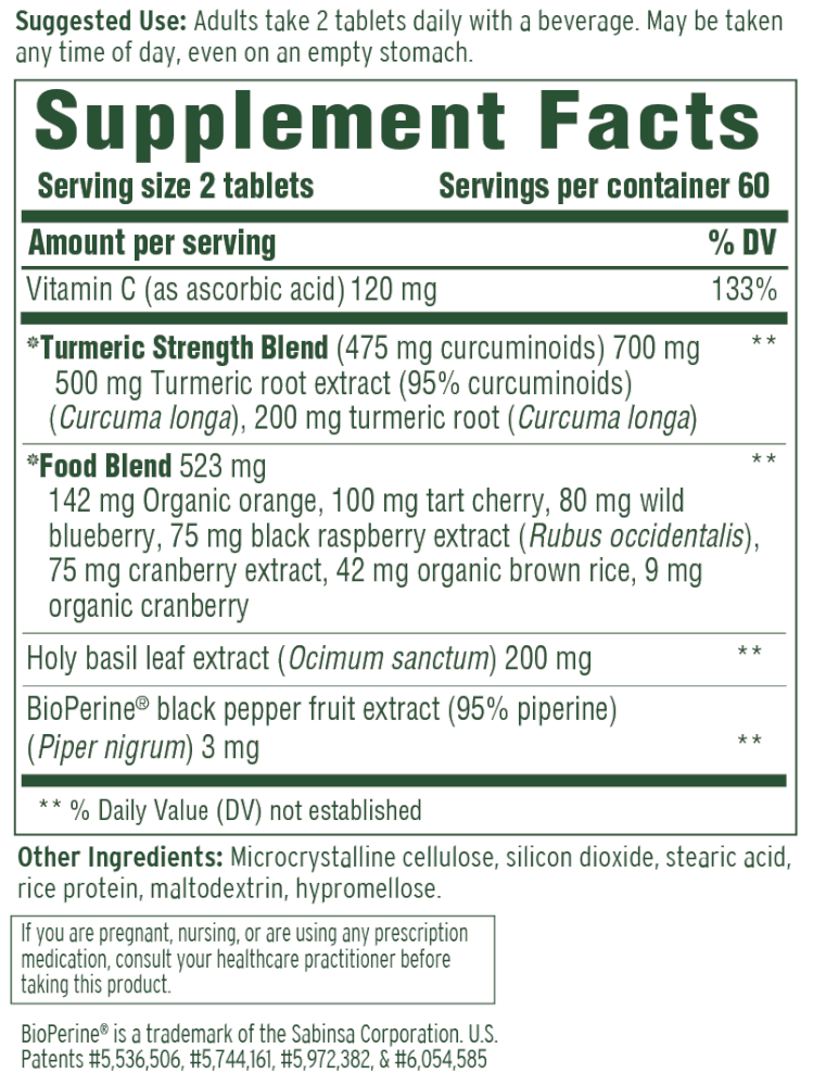 Supplement Facts