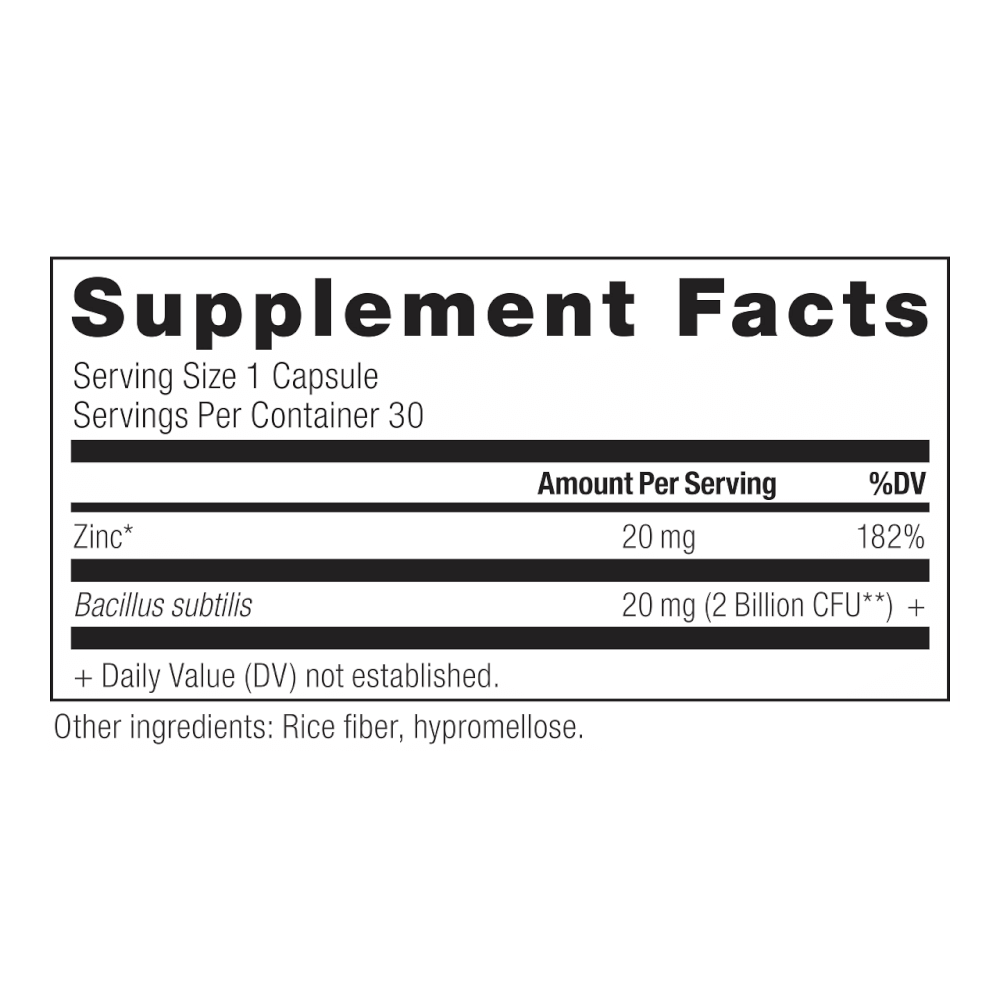 Supplement Facts