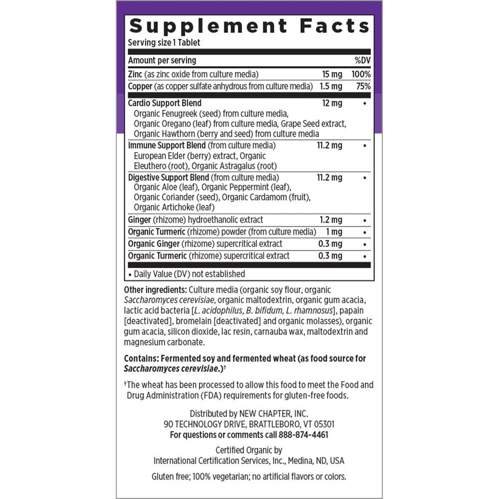 Supplement Facts