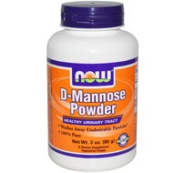 Now D-Mannose for Bladder Health 3 oz Bottle