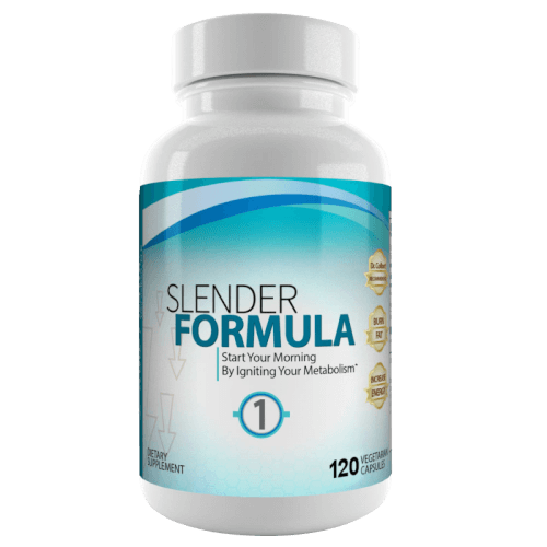 Dr Colbert Divine Health Slender 1 Formula  120 Capsules