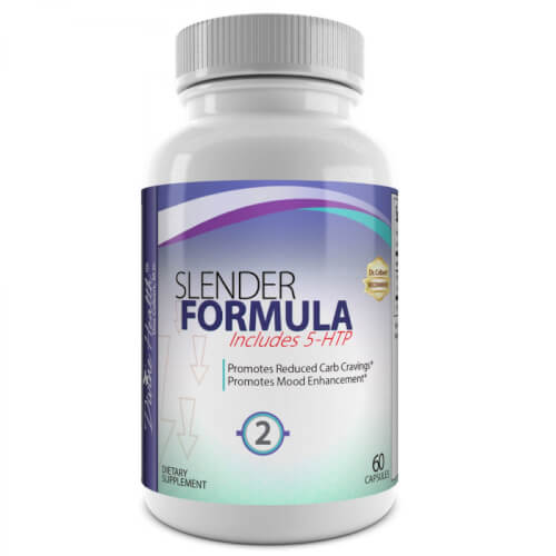 Dr Colbert Divine Health Slender 2 Formula 60 Capsules