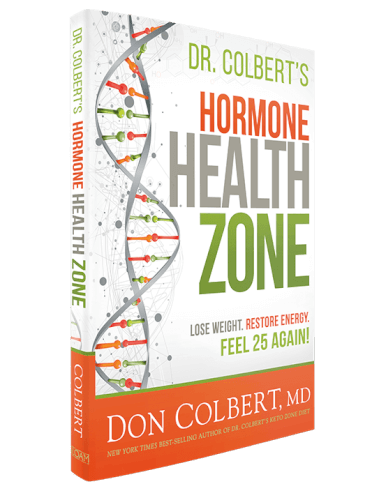 Dr Colbert Hormone Health Zone by Dr Don Colbert