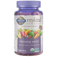 Garden of Life Mykind Organics Prenatal Gummy Multi  120 Fruit Chews